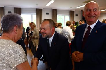 Złote Gody w gminie Czarnożyły. Medale prezydenta RP za długoletnie pożycie przyznano 12 parom